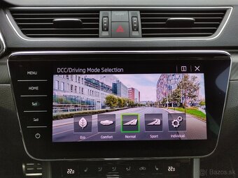 Škoda Superb III DSG SPORTLINE VIRTUAL KAMERA TAŽNÉ - 14