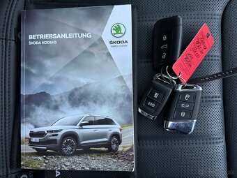 Skoda Kodiaq 2.0 L&K 4x4 Panorama - 14