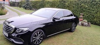 Mercedes E trieda  220d 4MATIC A/T  , 2020 , SK SK - 14