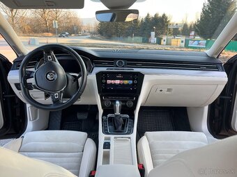 VW PASSAT B8 2.0 TDI , 2018 /110kw DSG,  Highline Matrix - 14