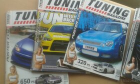 Tuning mag. 2004.05,06,07,08,09,10 - 14