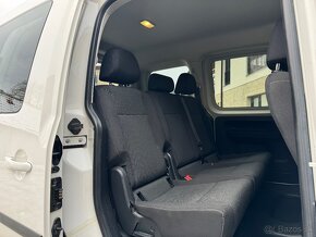 Volkswagen Caddy 2.0TDi Mod.2020 - Odpočet DPH - - 14