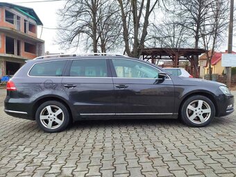 VW Passat B7 2.0TDi Highline 4x4 Panoráma - 14