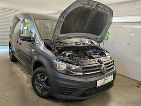 Volkswagen Caddy Beach 2.0 TDI - 14