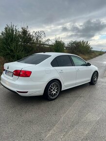 Volkswagen Jetta Mk6 1.2TSI 77kw 2014 - 14