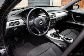 BMW Rad 3 318d - 14