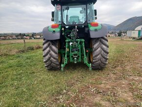 John Deere 5100R, 2020 - 14