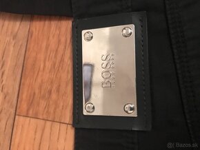 NOVÉ HUGO BOSS originál pánske nohavice w34/l34 - 14