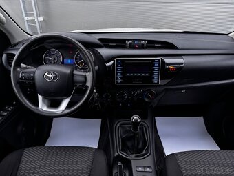 Toyota Hilux DC 2.4 I D-4D Liveee - 14