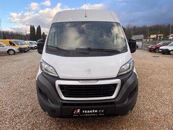 Peugeot Boxer, 2.2HDi 96kWL2H2 - 14