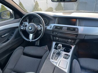 BMW Rad 5 530d xDrive - 14