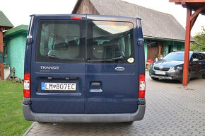 Ford Tranzit Bus Long 2,2 TDCi, 9 osôb - 14