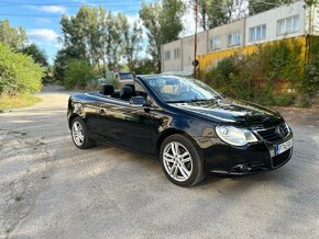 Volkswagen EOS kabriolet (hardtop) - 14