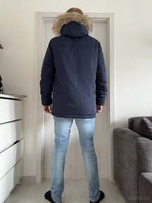 Tommy Hilfiger pánska paperová bunda /parka jacket XL - 14