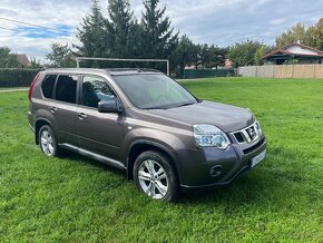 Nissan x-trail T31 2012 - 14