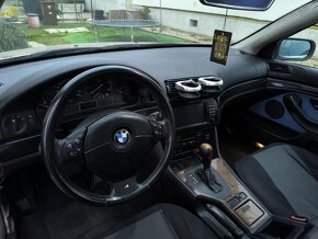 BMW E39 M57 530D 135 kw - 14