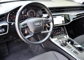 Audi A6 40TDI A/T NAVI KAMERA 1.M ČR 150 kw - 14