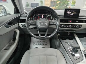 Audi A4 2.0 TDI Design S tronic - 14