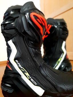 Boty Alpinestars Supertech R .. NOVÉ - 14