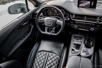 Audi Q7 50 3.0 TDI mHEV S-Line Quattro Tiptronic Webasto - 14