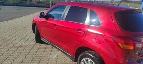 Mitsubishi ASX 1,6 benz.1.majiteľ, 6/2014,74700km - 14