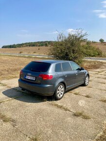 Predám / vymením Audi A3 8P Sportback - 14