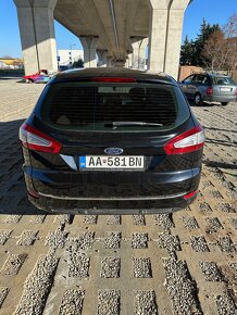 Predám Ford Mondeo kombi - 14