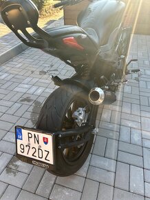 Benelli 502c 2021 - 5987km najazdenych - 14