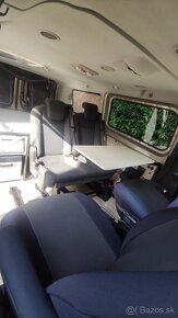 Transit Custom/Campervan - 14