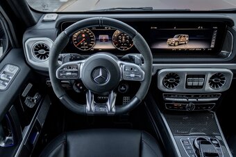 Mercedes-AMG G63AMG mHEV 4MATIC A/T - 14