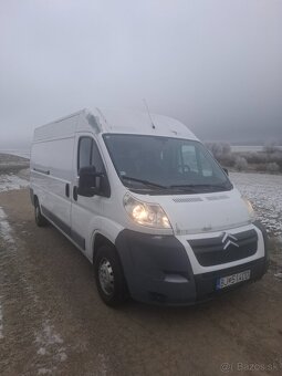 Citroën Jumper 2.2 hdi 96kw rv.2012 - 14