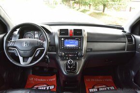 Honda CR-V 2.2 i-DTEC Top Executive - 14