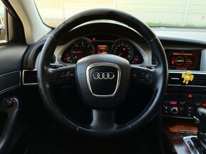 ✳️Audi A6 Allroad 3.0 TDI quattro tiptronic NOVÁ TK/EK✳️ - 14