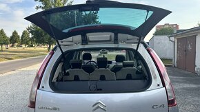 Citroen C4 Picasso 1.8i 16V - 14