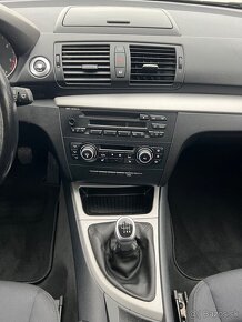 PREDÁM BMW 2.0 Diesel 105kW 118D Rad 1 dovoz DE - 14