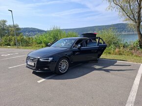 Audi a4 limousine - 14