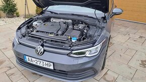 Volkswagen Golf 8,  1.5 TSI ACT Limited - 14