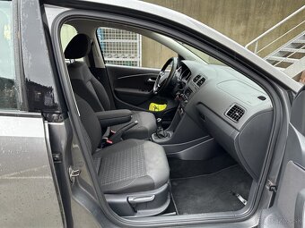 VOLKSWAGEN POLO, 1,4 TDI, DIESEL, MANUÁL,12/2014 - 14