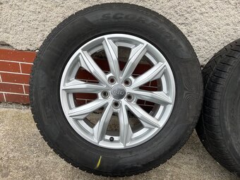 R17 zimná sada 5x112 Audi Q5 - 14