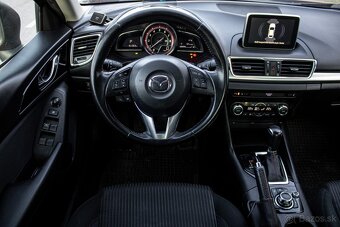 Mazda 3 2.0 Skyactiv -G120 Revolution A/T - 14