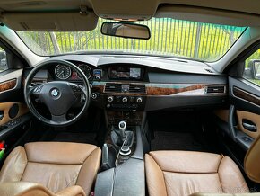 BMW e60 530xd - 14