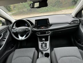 Hyundai i30 CW 1,5T-GDi MHEV,SR,1.Maj,Záruka - 14