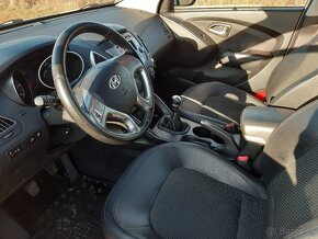 Hyundai IX35 1.7CRDI Comfort Plus - 14