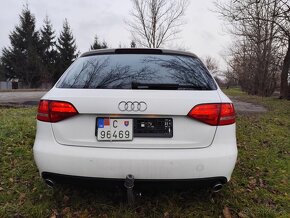 A4 avant B8 3.0 tdi quattro s-line - 14