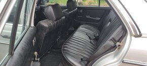 Mercedes Benz 300d W123 - 14