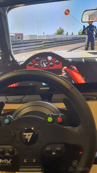 Herný pretekársky kokpit Next Level Racing F-GT Cockpit - 14