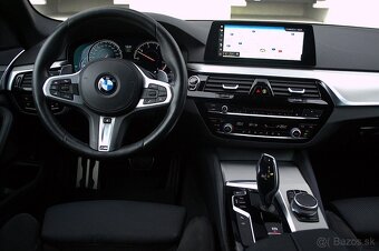 BMW Rad 5 530d xDrive MPacket - 14