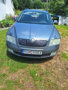 Škoda octavia2 4x4 - 14