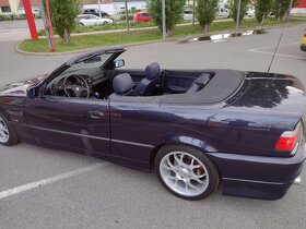 BMW e 36 Cabrio 318i SK znacky - 14