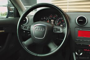 Audi A3 1.6 TDI 105k DPF Ambition - 14